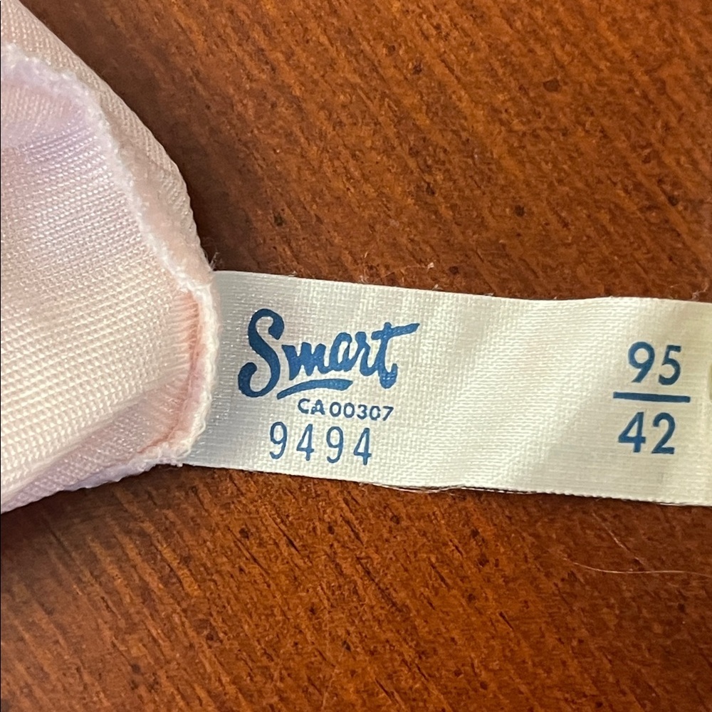 💖Baby Pink Vintage Half Slip💖 - Picture 4 of 7